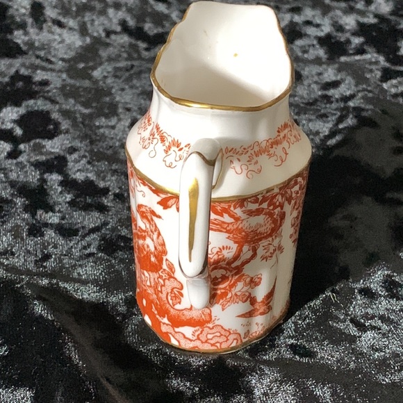 Vintage Royal Crown Derby small creamer - Picture 2 of 5